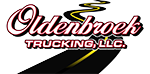 Oldenbroek Trucking, LLC Logo